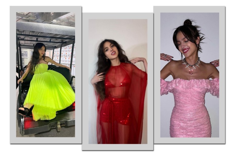 Estilo de Olivia Rodrigo resgata o melhor dos anos 2000