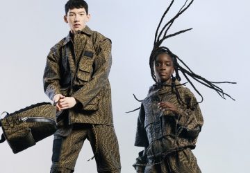 FF Vertigo: conheça a coleção-cápsula da Fendi em colaboração com Sarah Coleman