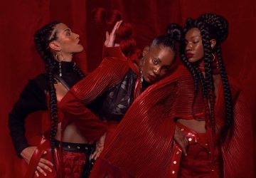 Jal Vieira cria coleção inspirada em "Pantera Negra" em parceria com a Marvel