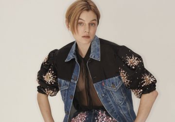 Upcycled by Miu Miu lança coleção-cápsula em parceria com a Levi's