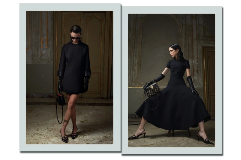 Valentino: 10 coisas que amamos do pre-fall 2021