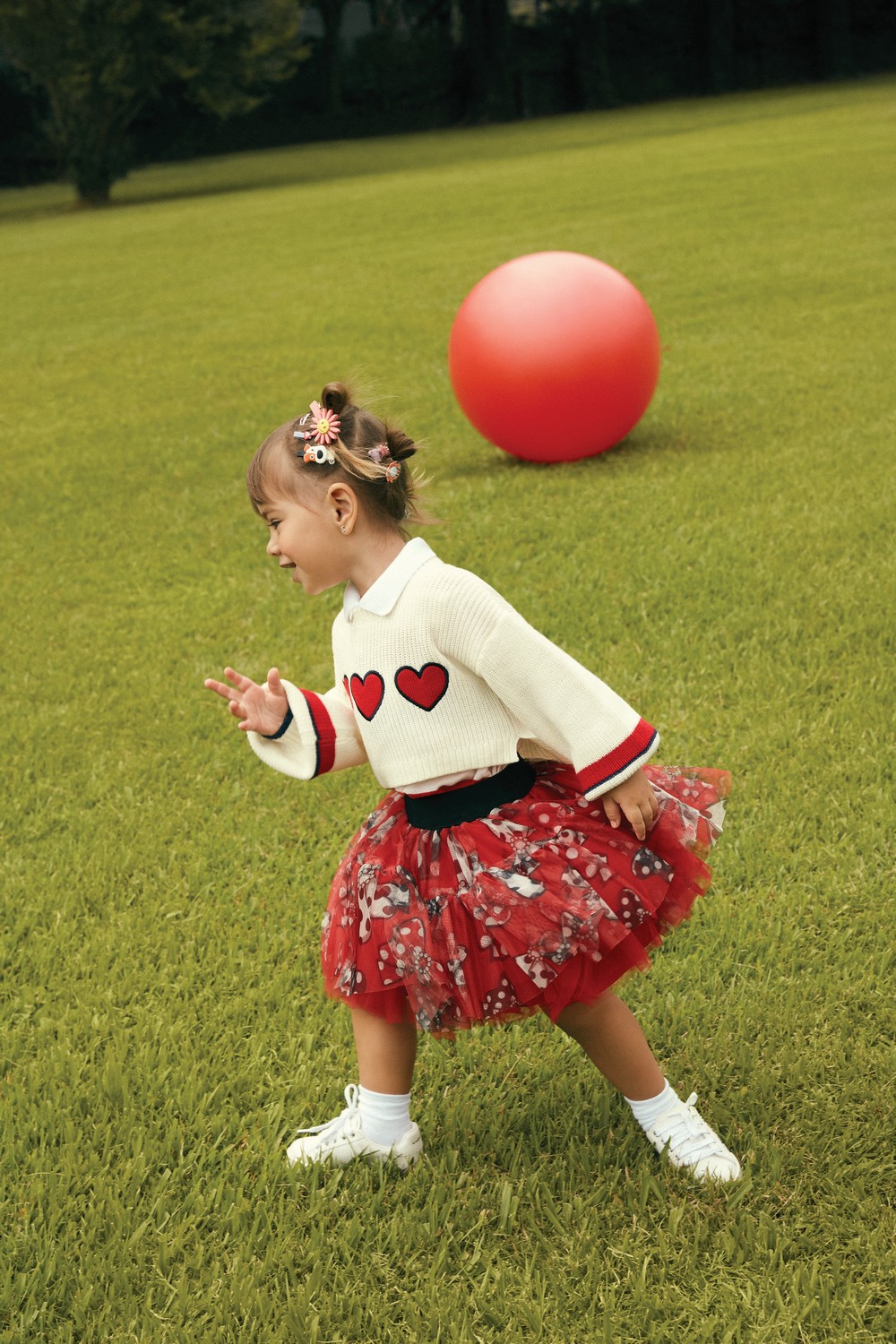 Zoe e Manu: filha e sobrinha de Sabrina Sato fotografam primeira capa solo