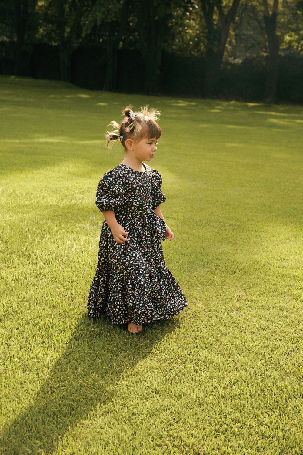 Zoe e Manu: filha e sobrinha de Sabrina Sato fotografam primeira capa solo