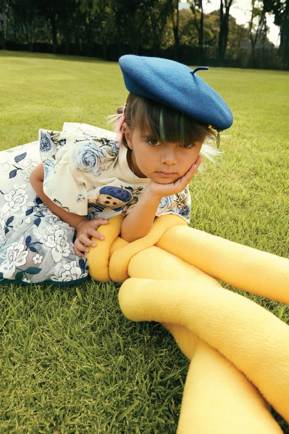 Zoe e Manu: filha e sobrinha de Sabrina Sato fotografam primeira capa solo