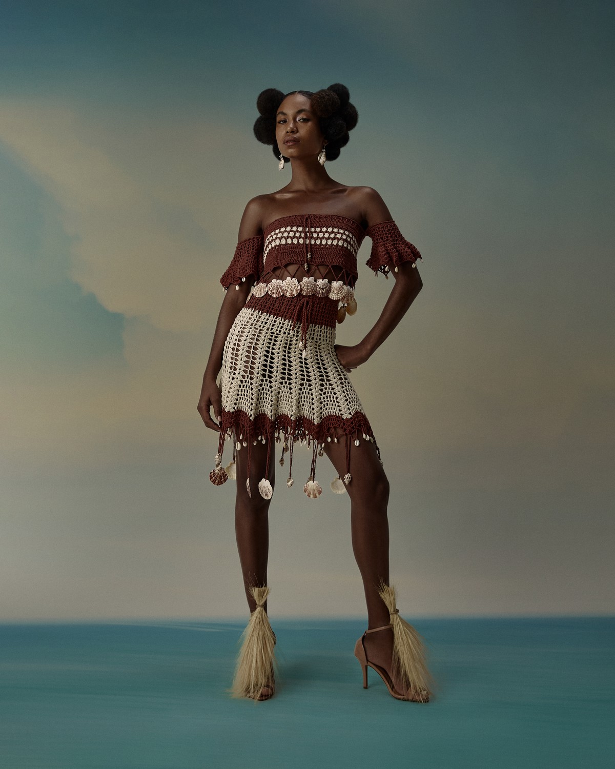 SPFW: veja o resumo do primeiro dia da 51ª edição do evento