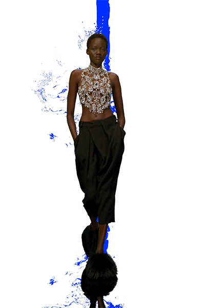Balmain: 10 looks que amamos do resort 2022