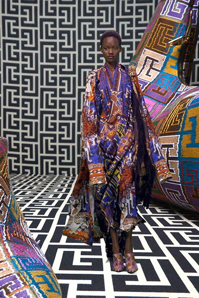 Balmain: 10 looks que amamos do resort 2022