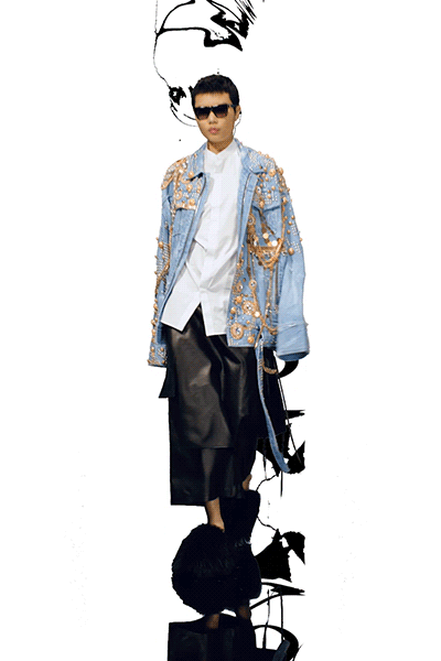 Balmain: 10 looks que amamos do resort 2022