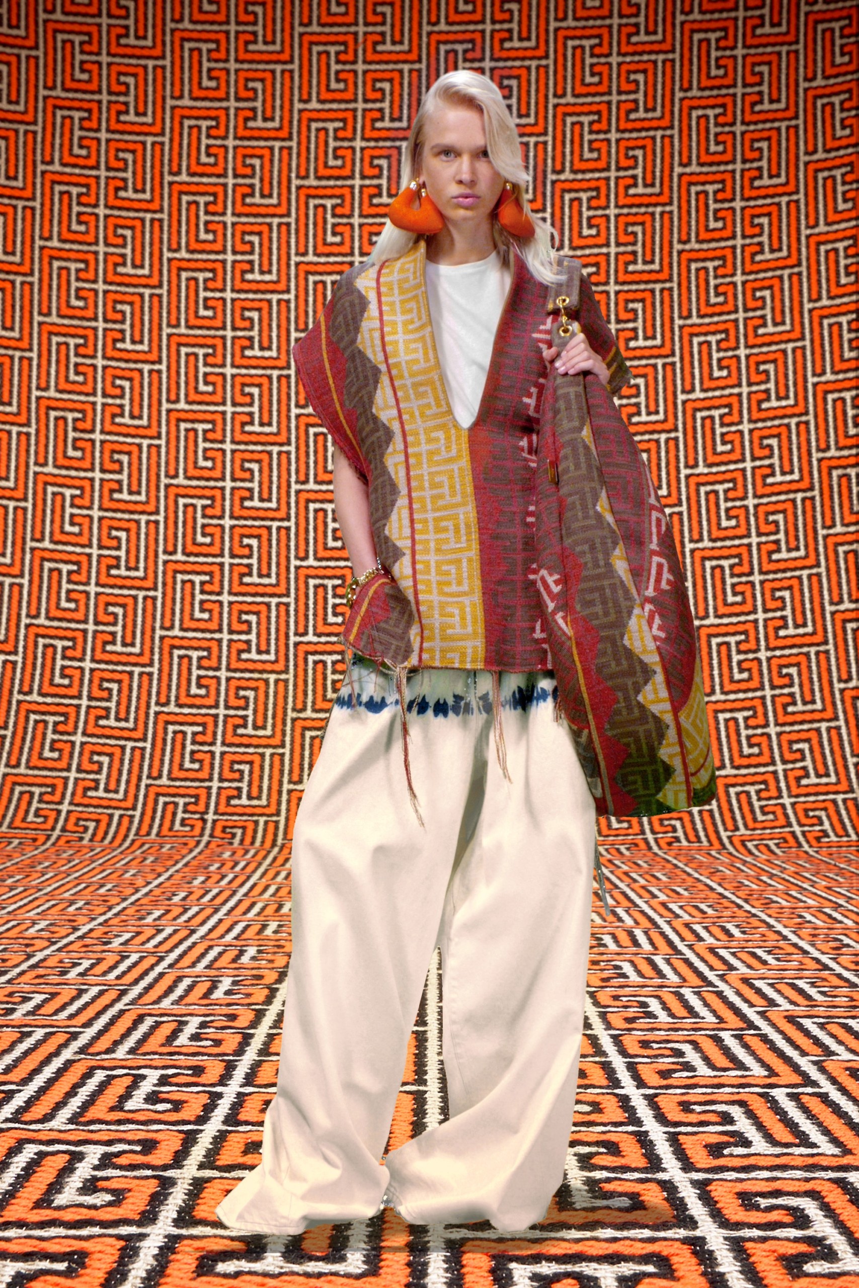 Balmain: 10 looks que amamos do resort 2022