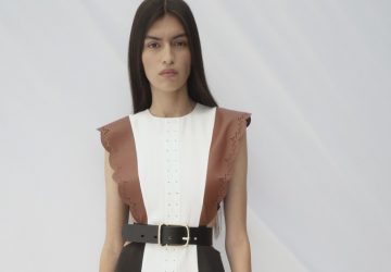 Chloé: o trabalho sustentável de Gabriela Hearts no resort 2022