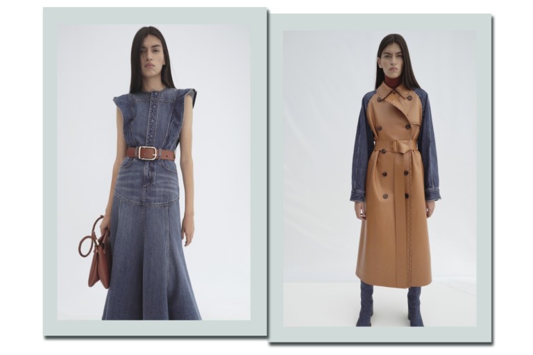 Chloé: o trabalho sustentável de Gabriela Hearts no resort 2022