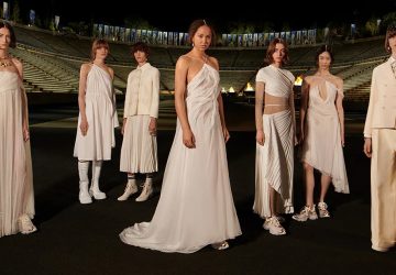 Dior inspira-se em esportes e homenageia as Olimpíadas em cruise 2022
