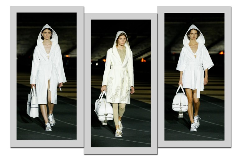 Dior inspira-se em esportes e homenageia as Olimpíadas em cruise 2022
