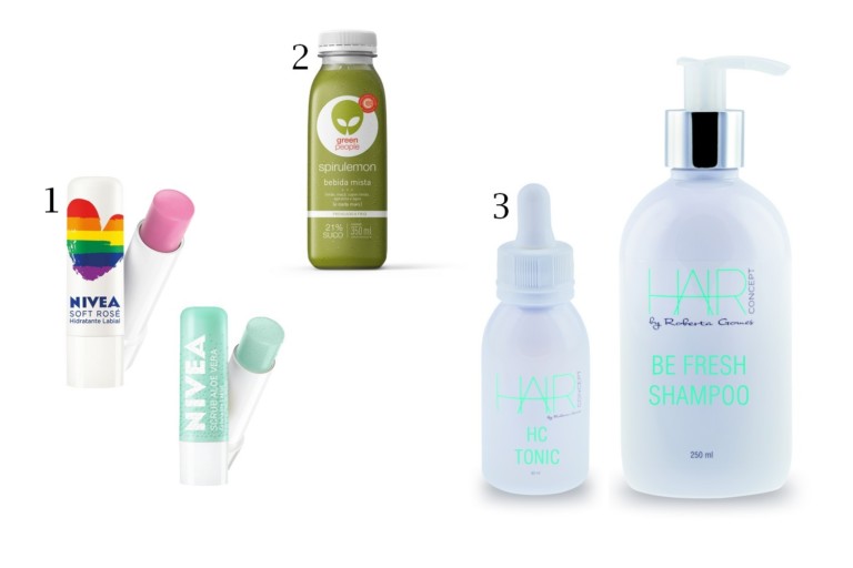 Drops de Beauté: veja o resumo de beleza da semana