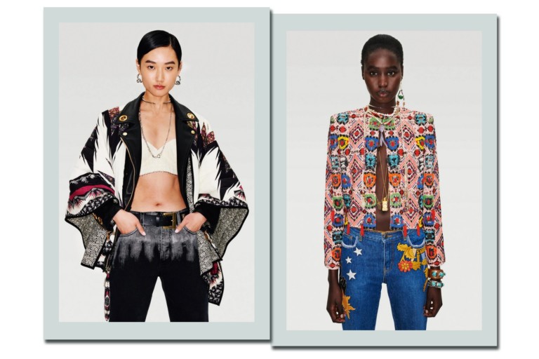 Etro: 10 looks que amamos do resort 2022