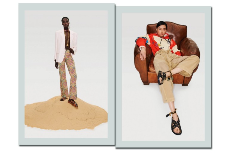 Etro: 10 looks que amamos do resort 2022