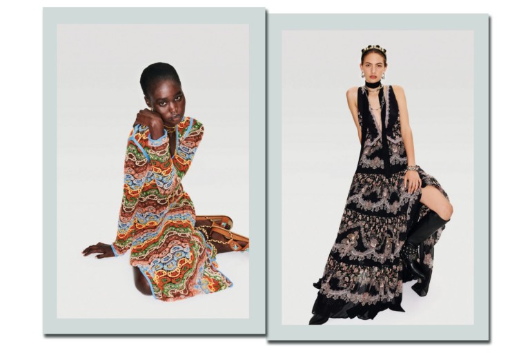 Etro: 10 looks que amamos do resort 2022