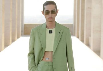 Fendi: Cinco tendências para adotar já da coleção masculina de verão 2022