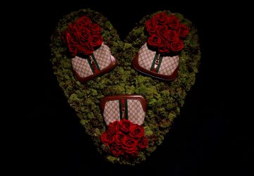 #GucciBeloved: o amor da Bazaar pelas bolsas da casa