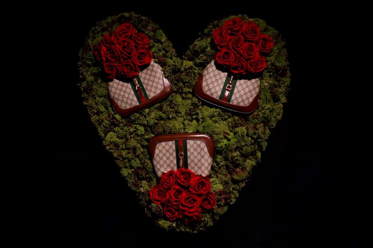 #GucciBeloved: o amor da Bazaar pelas bolsas da casa