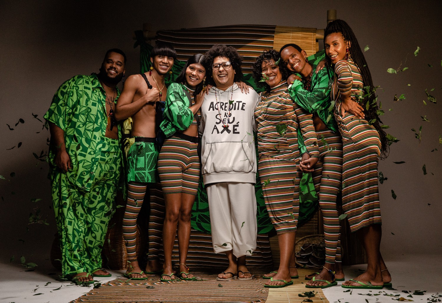 SPFW: veja o resumo do quarto dia da 51ª edição do evento