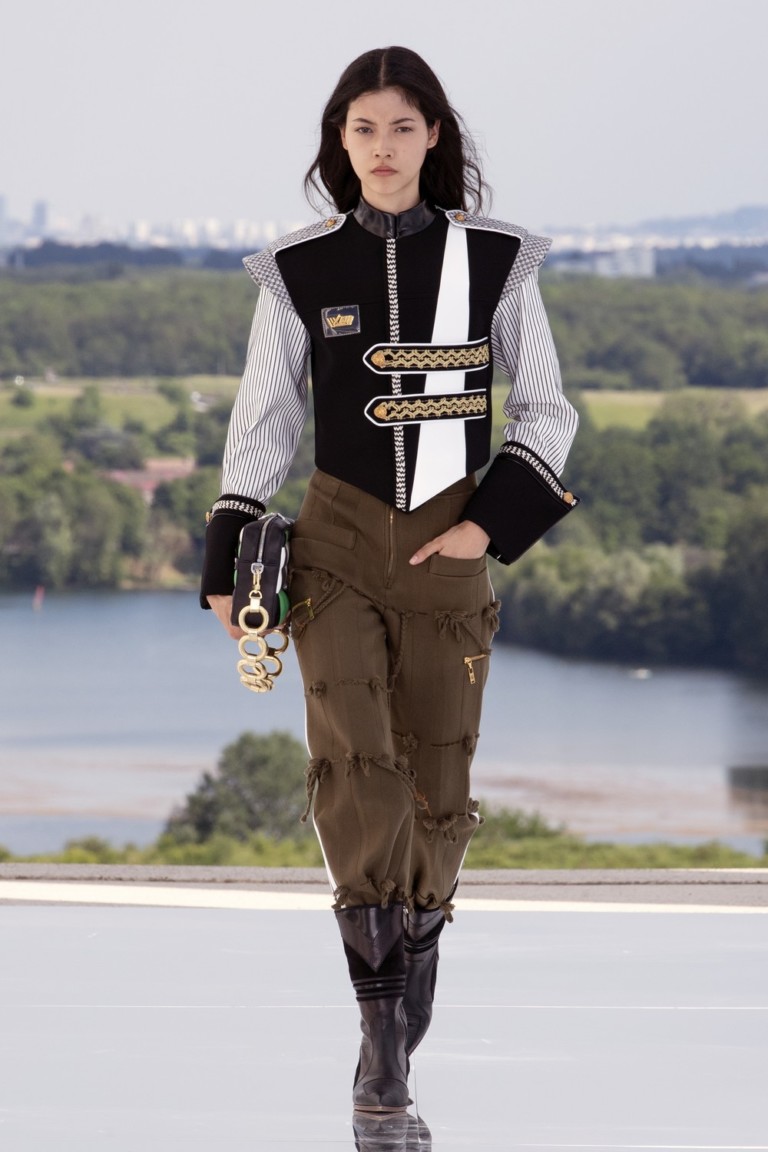 Louis Vuitton: 10 coisas que amamos no cruise 2022
