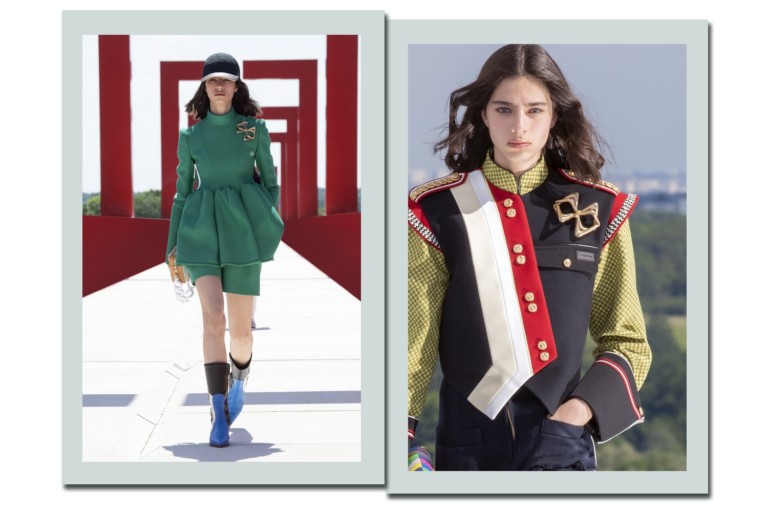 Louis Vuitton: 10 coisas que amamos no cruise 2022