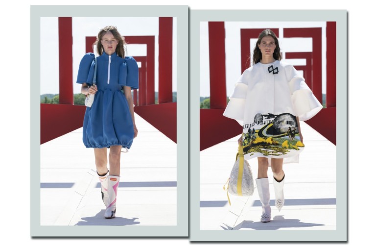 Louis Vuitton: 10 coisas que amamos no cruise 2022