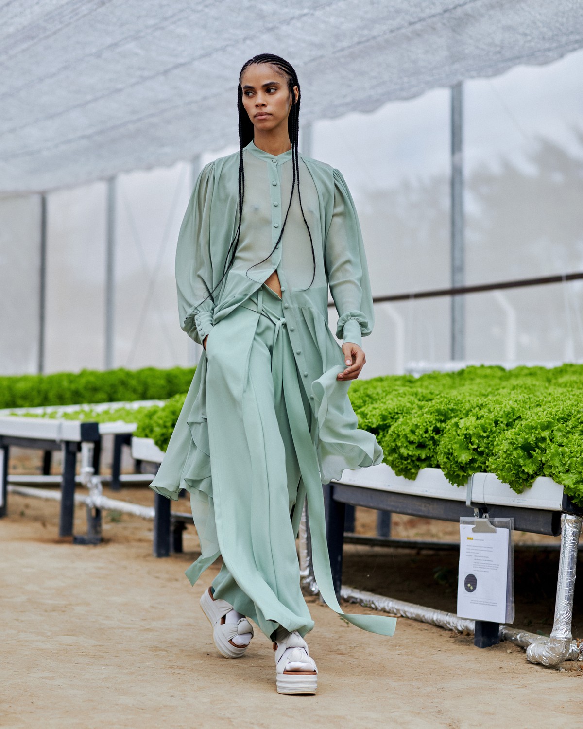 SPFW: veja o resumo do quarto dia da 51ª edição do evento