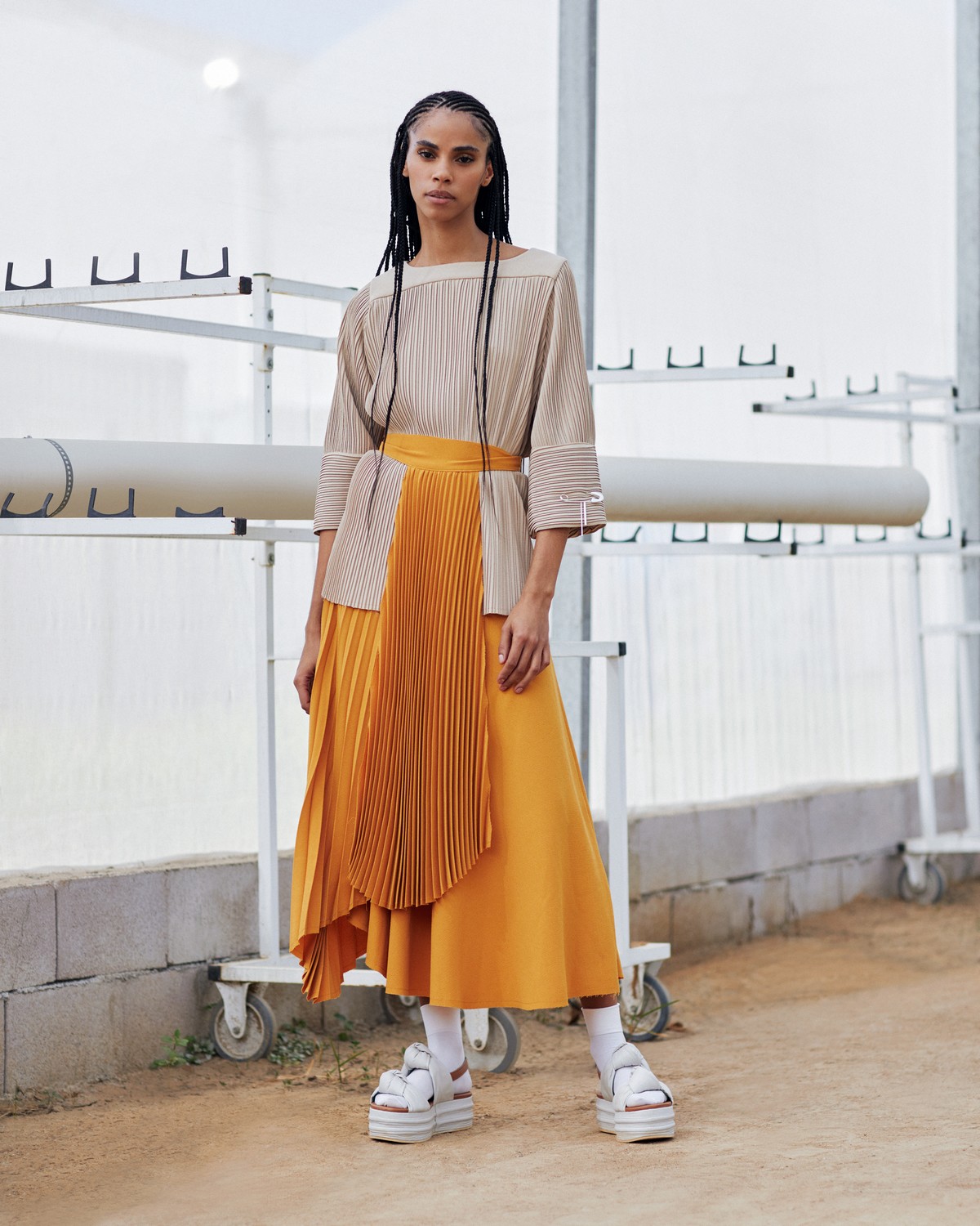 SPFW: veja o resumo do quarto dia da 51ª edição do evento