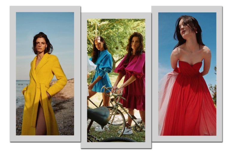 Inspire-se no resort 2022 da Oscar de la Renta para acrescentar cores ao seu estilo