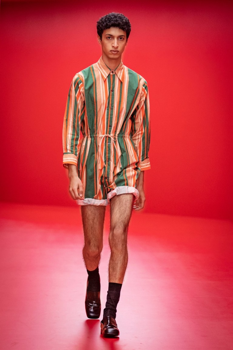 Prada: Cinco tendências para adotar já da coleção masculina de verão 2022