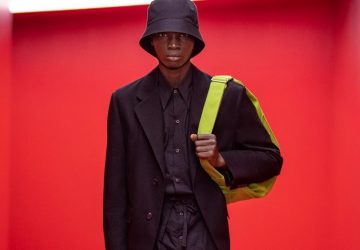 Prada: Cinco tendências para adotar já da coleção masculina de verão 2022