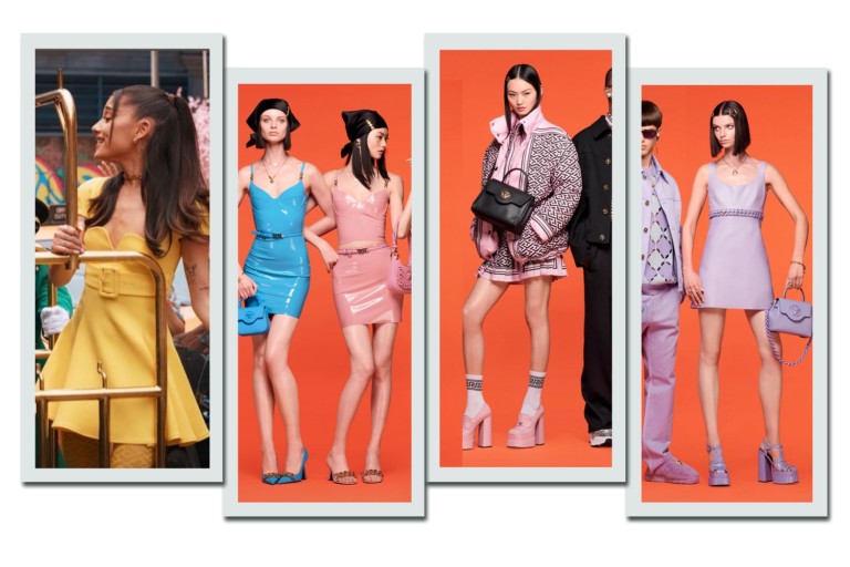 Versace: o que as celebs usariam do resort 2022 da grife