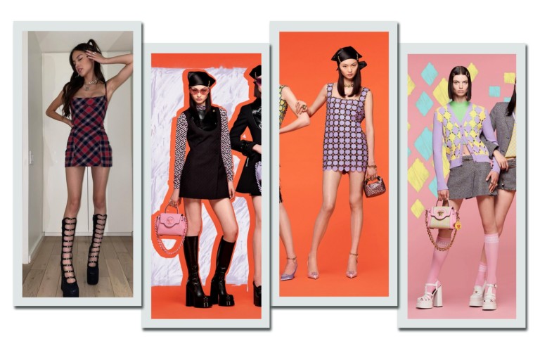Versace: o que as celebs usariam do resort 2022 da grife