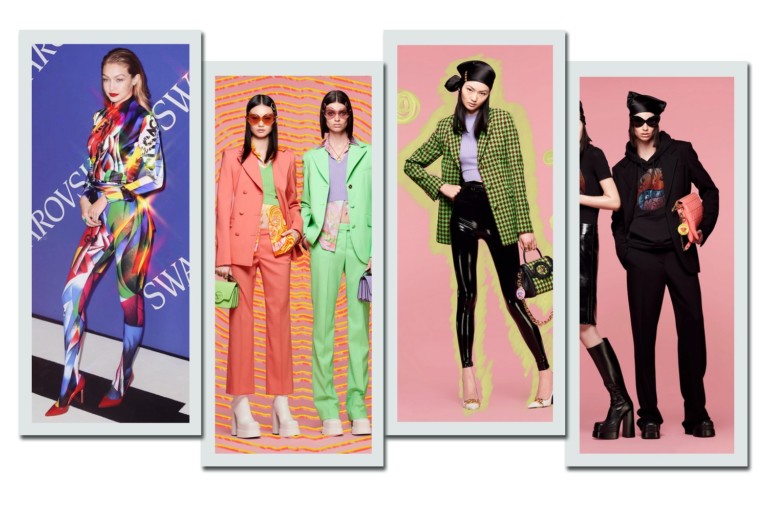 Versace: o que as celebs usariam do resort 2022 da grife