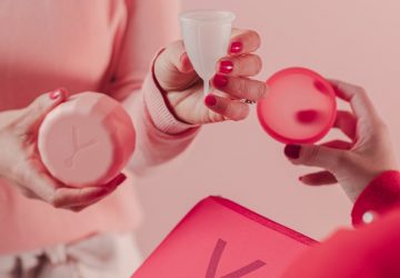 Yuper: marca cria primeiros coletores e discos menstruais 100% recicláveis do Brasil
