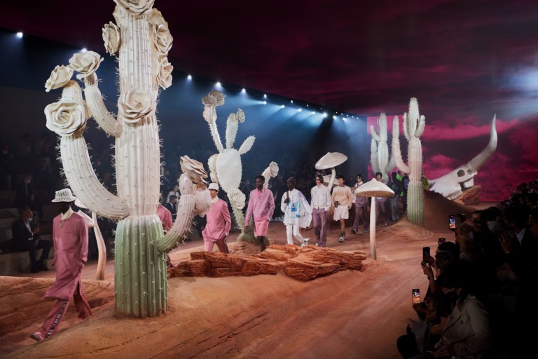 Dior Men: 5 tendências do verão 2022 para adotar já