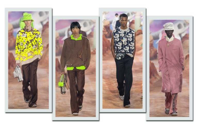 Dior Men: 5 tendências do verão 2022 para adotar já