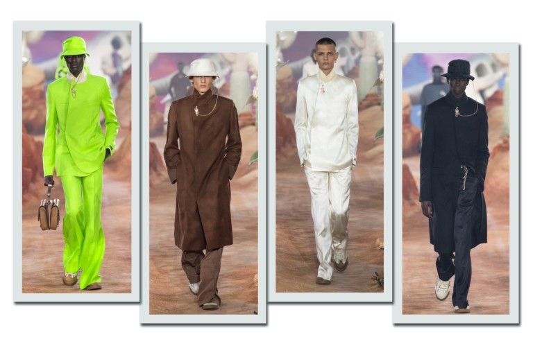 Dior Men: 5 tendências do verão 2022 para adotar já