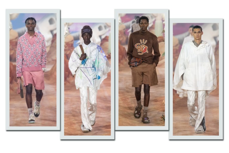 Dior Men: 5 tendências do verão 2022 para adotar já
