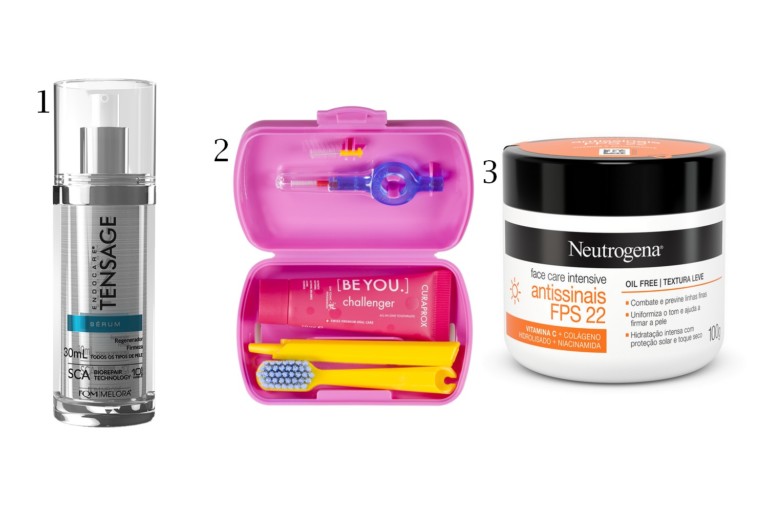 Drops de Beauté: veja o resumo de beleza da semana