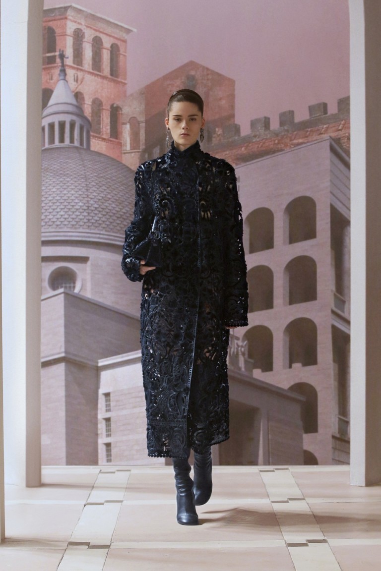 Fendi: 10 coisas que amamos da alta-costura de inverno 2022