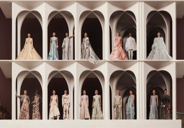 Fendi: 10 coisas que amamos da alta-costura de inverno 2022