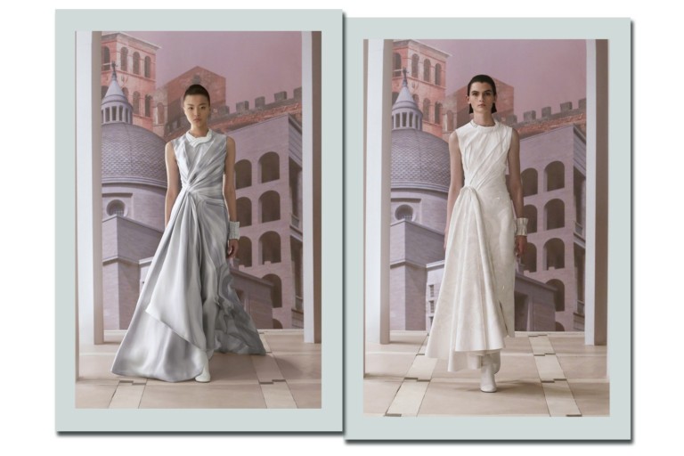 Fendi: 10 coisas que amamos da alta-costura de inverno 2022