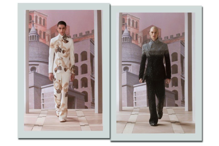 Fendi: 10 coisas que amamos da alta-costura de inverno 2022