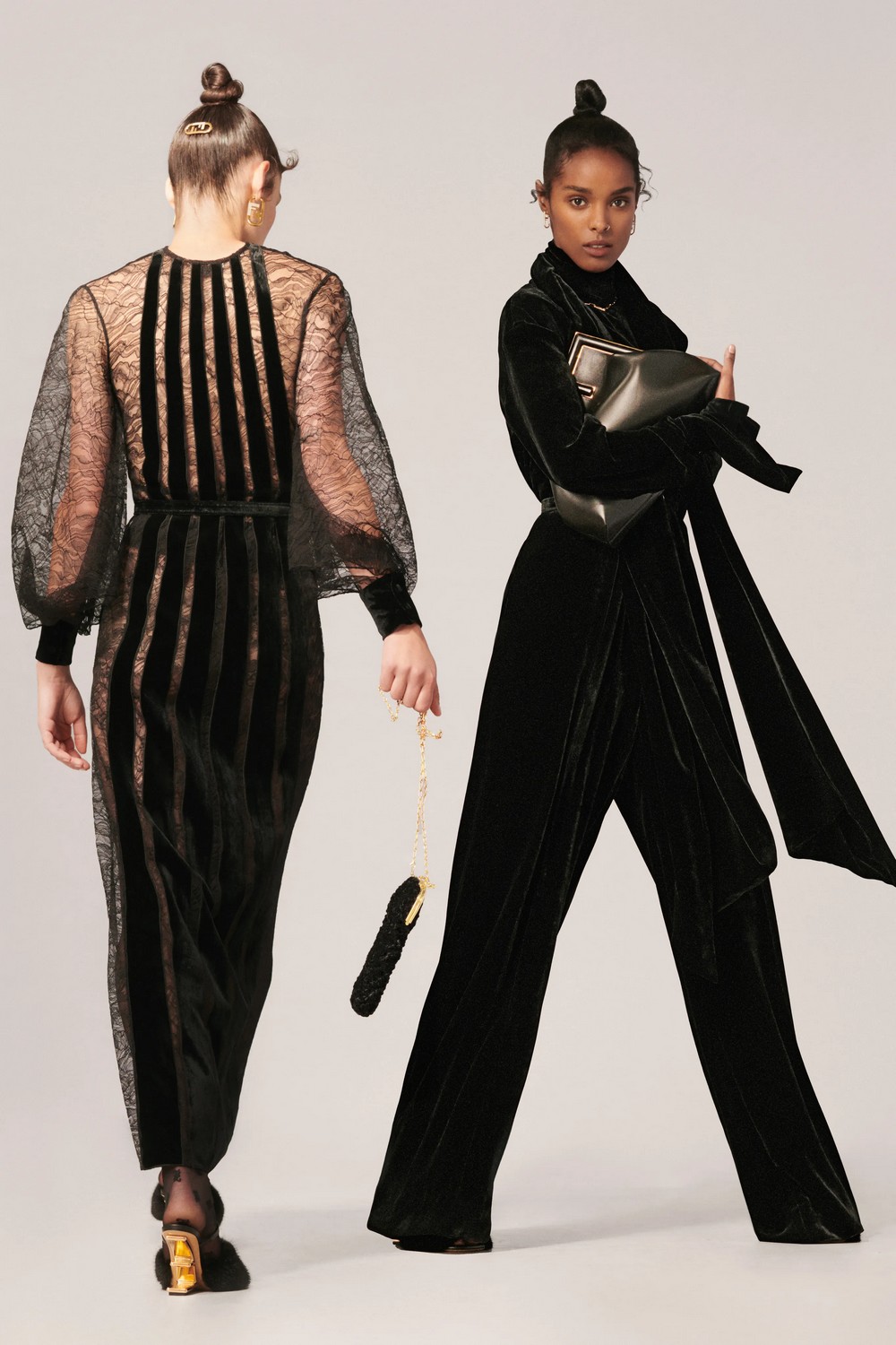 Fendi: 10 looks que amamos no resort 2022