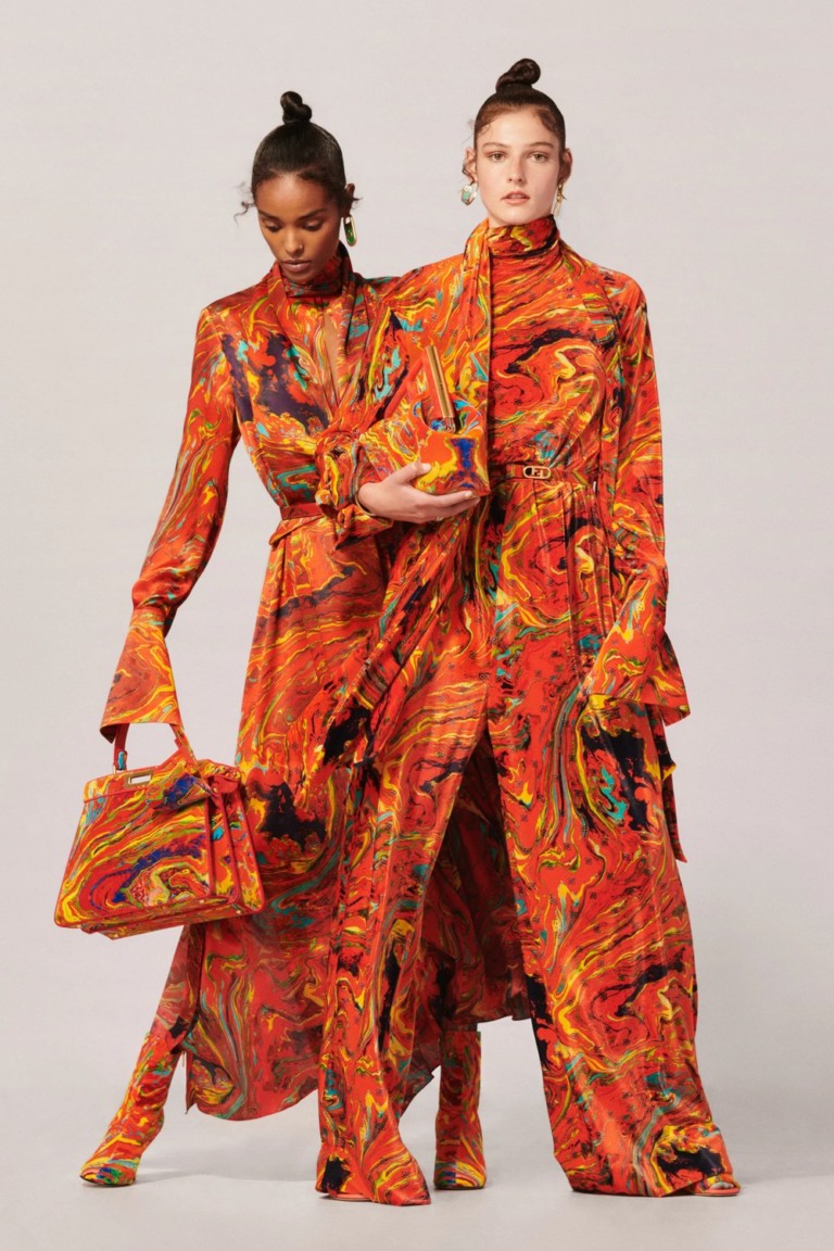 Fendi: 10 looks que amamos no resort 2022
