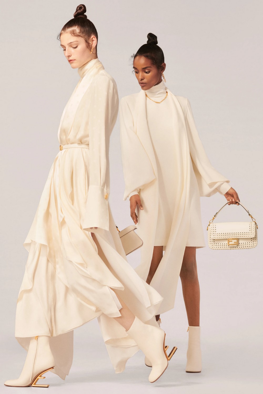 Fendi: 10 looks que amamos no resort 2022