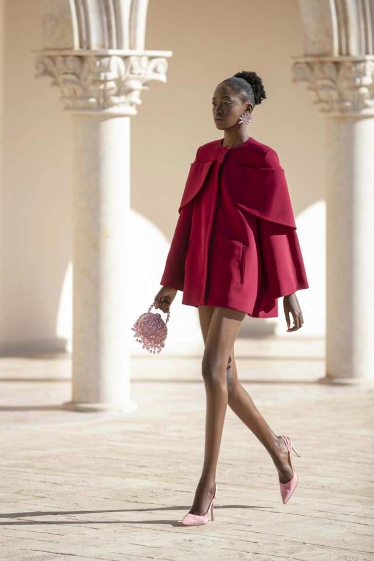 Georges Hobeika: três tendências do ready to wear reproduzidas na alta-costura